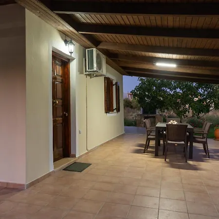 Notio In Laganas Apartamento *