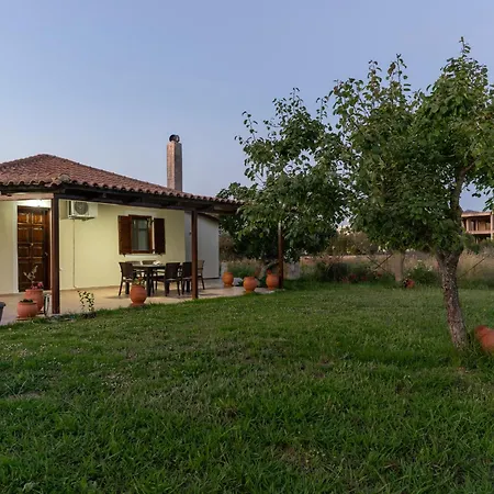 Notio In Laganas Mesokhórion