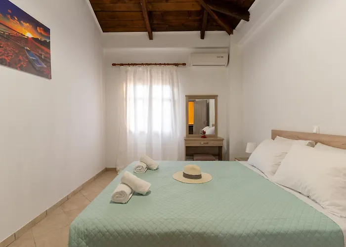 Notio In Laganas Διαμέρισμα Mesokhórion