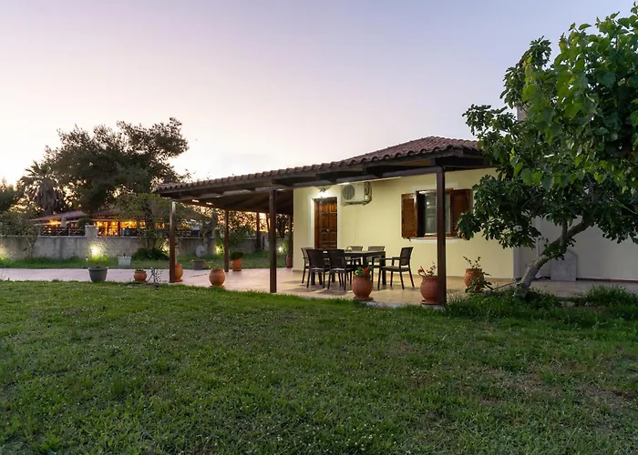 Διαμέρισμα Notio In Laganas Mesokhórion