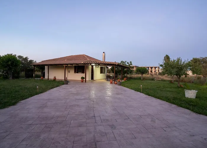 Notio In Laganas * Mesokhórion