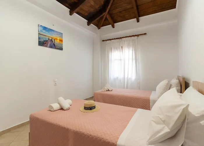 Διαμέρισμα Notio In Laganas Mesokhórion