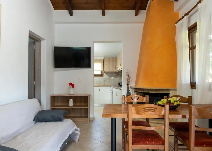 Notio In Laganas Διαμέρισμα *